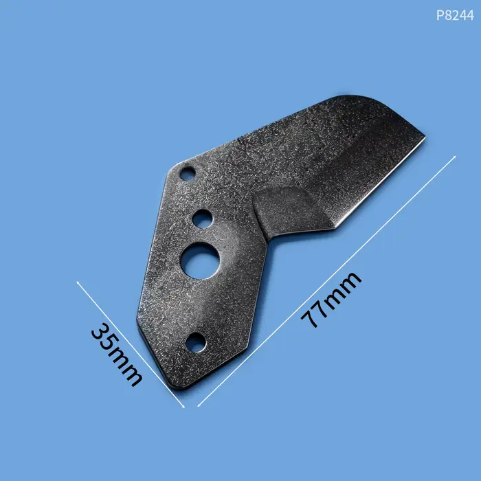 Coupe-tube 0-32mm SK5, outil manuel robuste pour couper les tuyaux en PVC, PPR, PU, PE, idéal pour la plomberie domestique.