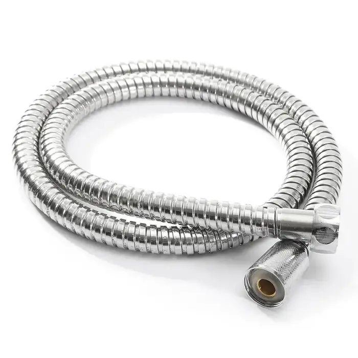 Tuyau de plomberie Flexible en acier inoxydable