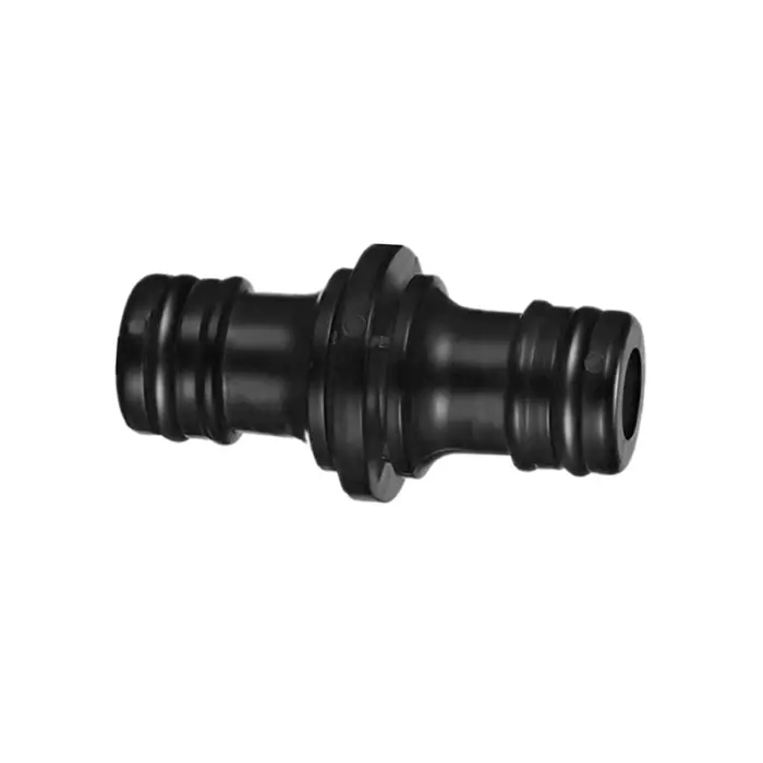 Connecteur de tuyau d'arrosage à 2 voies en plastique robuste pour jardiniers passionnés ocasions de jardinage et cadeaux de fête des mères