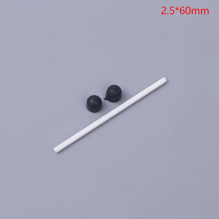 Pompe à Eau à Arbre en Céramique SubSN, Rotor de Diamètre 2.5mm/3mm/3.5mm/4mm/5mm, Accessoires, 1 Pi