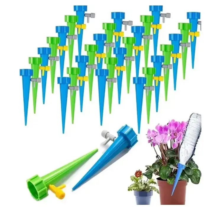Système d'irrigation goutte-à-goutte automatique