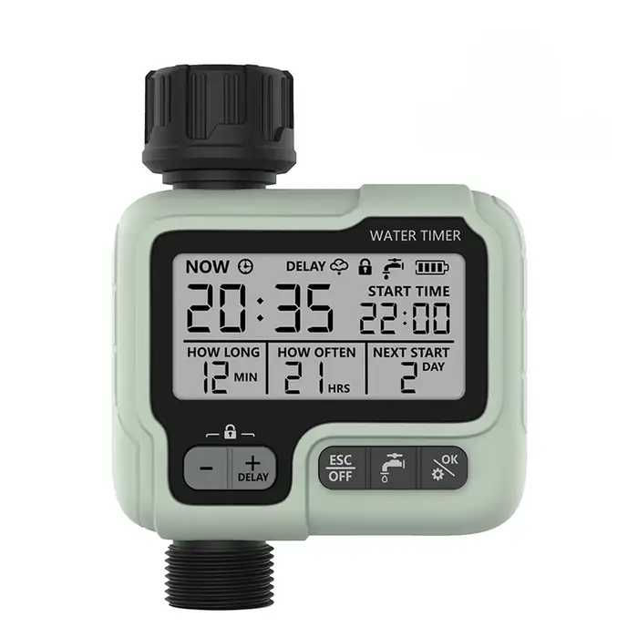 Minuterie d'eau automatique