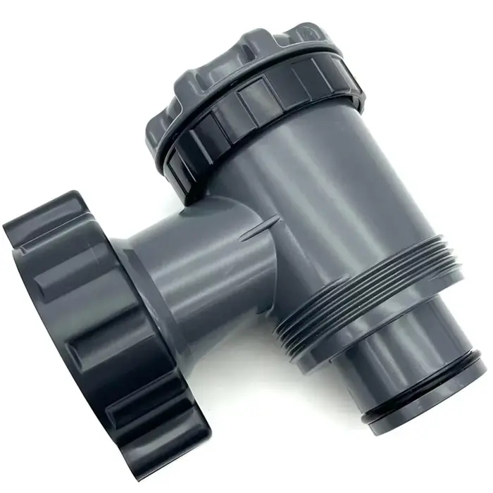 Pièces de rechange de filtre de piscine de fixation de crépine d'entrée et de sortie P6H1317/P6 pour