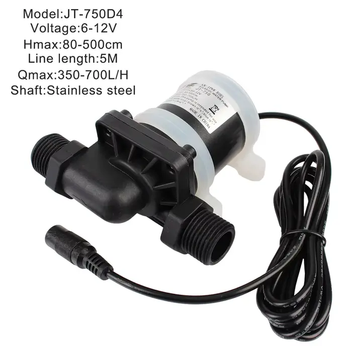 Micro pompe à eau SubSN DC 12V 24V