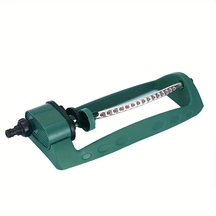 Arroseur oscillant pour pelouse, système d'arrosage pour jardin et terrasse, arroseur rotatif réglab