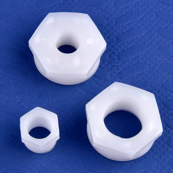 Joint de douille filetée 1/8 "1/4" 3/8 "1/2" 3/4 "1", adaptateur d'aquarium, Joints de tuyau d'eau d