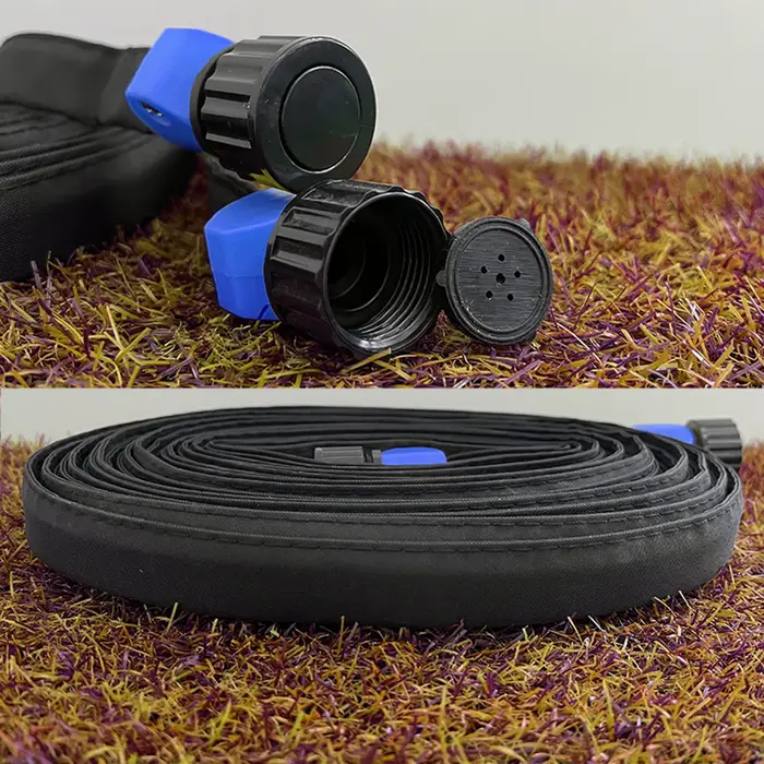 Tuyau de trempage poreux Micro Tube de fuite d'irrigation goutte