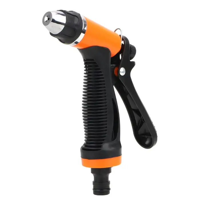 Pistolet pulvérisateur d'eau pour tuyau d'arrosage de voiture, pulvérisateur d'eau de lavage de voit