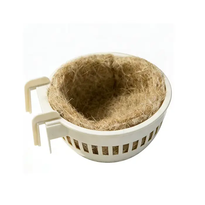 Nichoir à oiseaux suspendu d'extérieur, imperméable et résistant aux intempéries, pour la décoration du jardin, du patio et de la cour