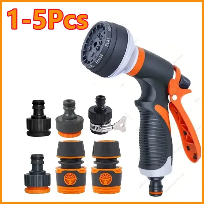 Pistolet d'arrosage de jardin