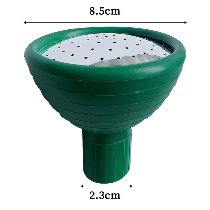 Buse de rechange en caoutchouc pour arrosoir de jardin, tête de douche pour fleurs, tête de douche d