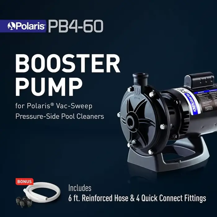 Pompe de suralimentation Polaris PB4-60 avec moteur 60-Hertz