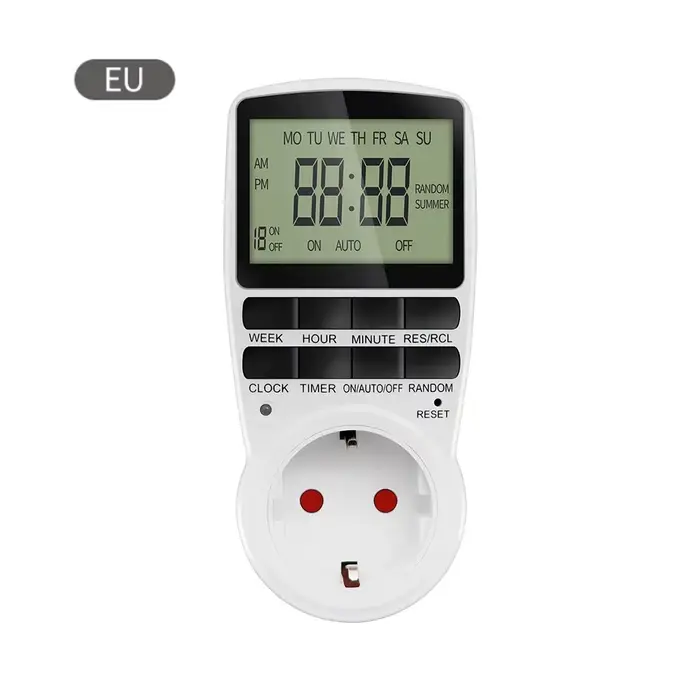 Minuterie numérique électronique