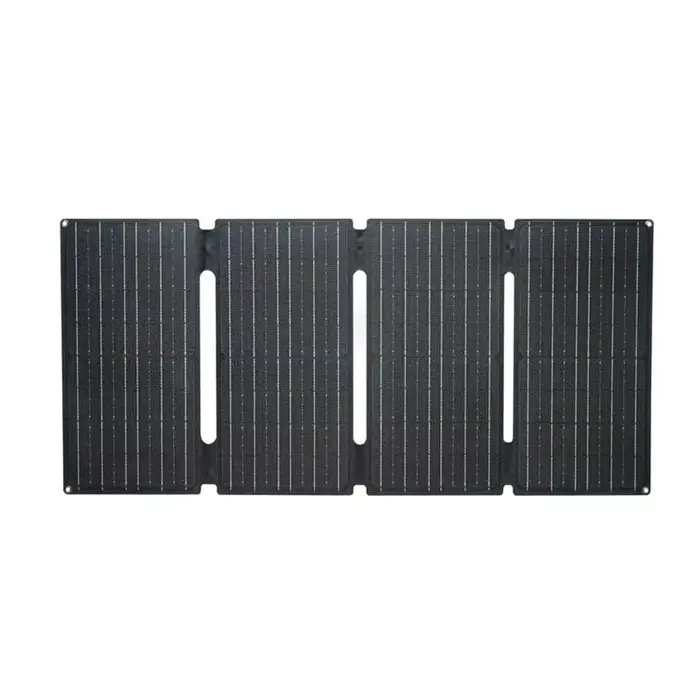 ALLPOWERS 60W 100W 200W Chargeur Solaire Portable DC pour Voyages en Plein Air, Camping, Bateau, Jardin, Centrale Électrique, Générateur