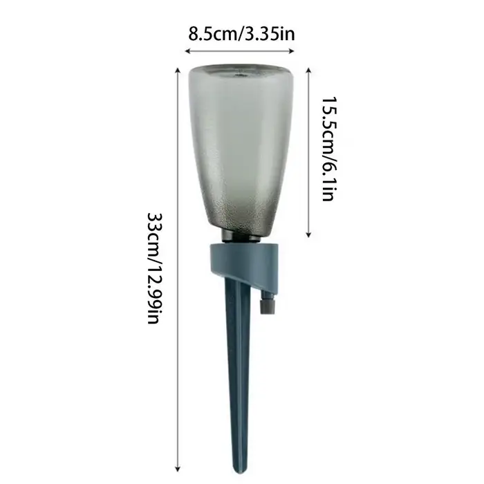 6 pièces - Arroseur automatique pour plantes et fleurs - Système d'irrigation goutte-à-goutte