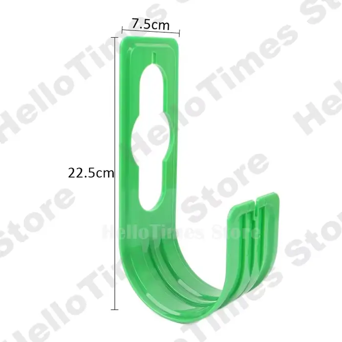 Organisateur de tuyau d'arrosage de robinet mural de jardin, Support de bobine de tuyau d'eau agrico