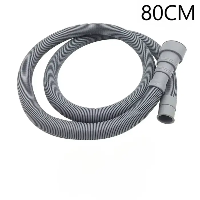 Tuyau d'extension flexible en EVA pour lave-linge et lave-vaisselle