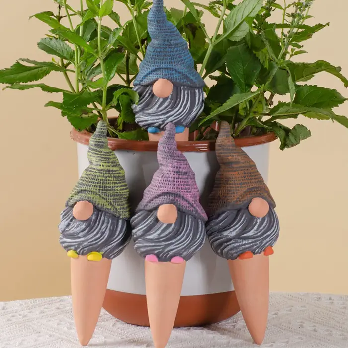 Système d'arrosage automatique pour plantes en pot