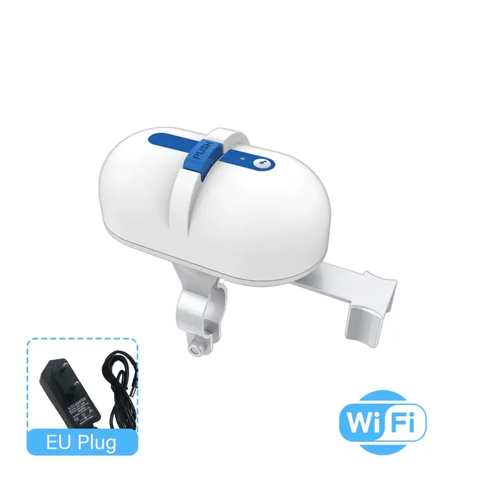Tuya-Tuya Smart WiFi Zigequation Water Gas Pipeline, Auto Shut Off Valve Contrmatérielle, Smart Life