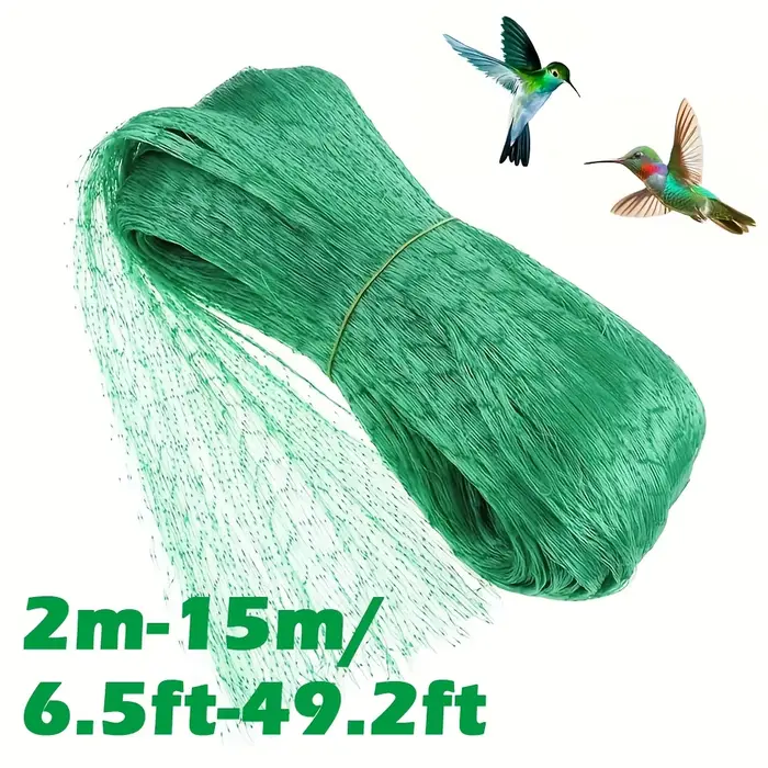Filet de jardin et Protection des oiseaux, pour légumes, plantes, fleurs et arbres fruitiers, ceintu