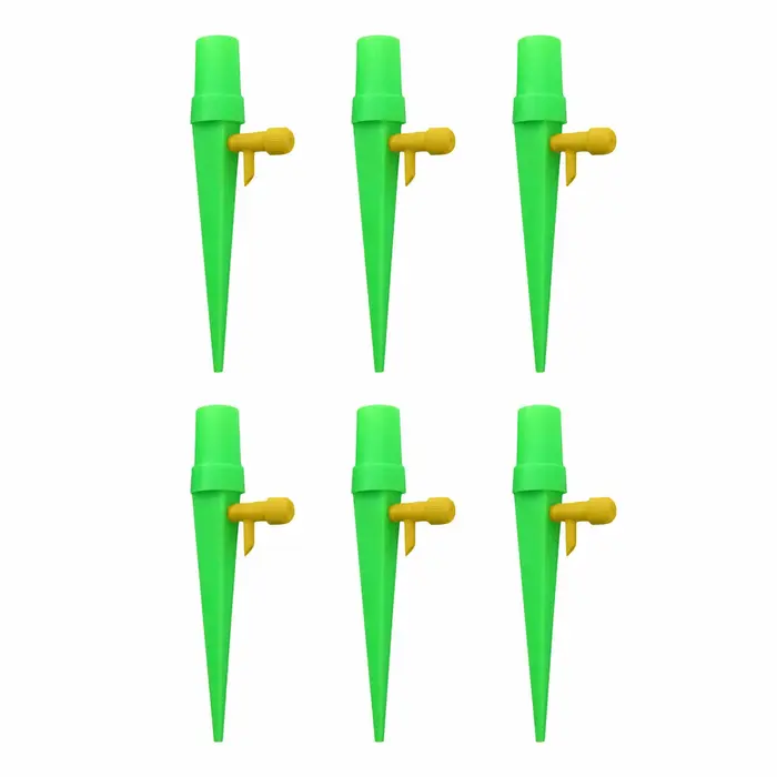 Goutteurs automatiques réglables pour jardin, 6 bouteilles, arroseurs auto-arrosants, dispositif d'i