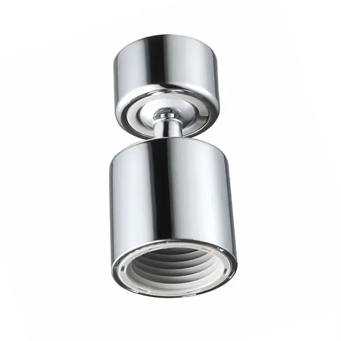 Tête de pulvérisation d'eau, buse de robinet de salle de bains, tête de pulvérisation, adaptateur de