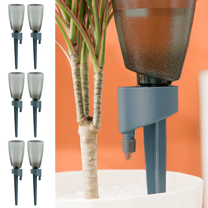 Arroseur automatique pour plantes et fleurs domestiques, dispositif d'auto-arrosage, installation fl