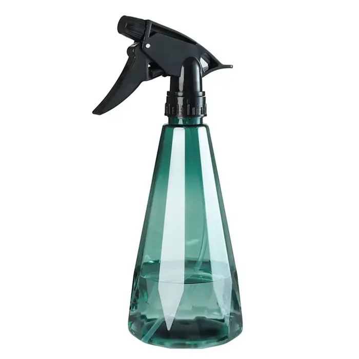 Pulvérisateur d'arrosage domestique, bouteille de pulvérisation en plastique, arrosage de jardinage 