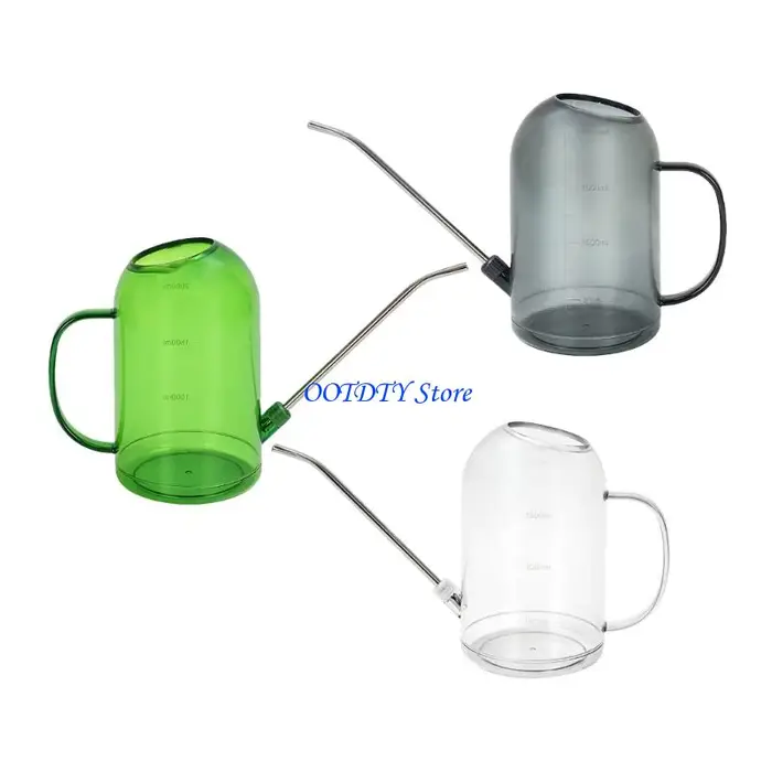 Arrosoir 367A 2L pour plantes d'intérieur, arrosoir à Long bec