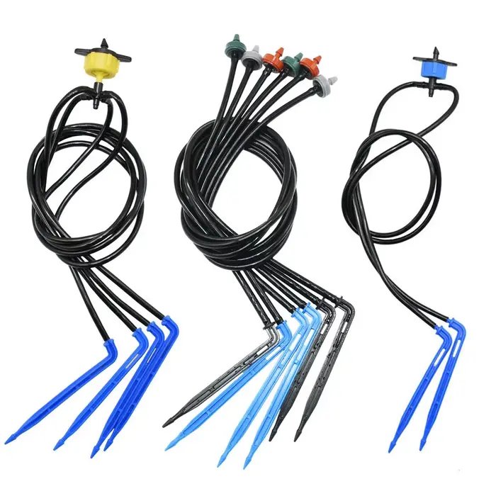 Micro-goutte d'irrigation 2L 4L 8L