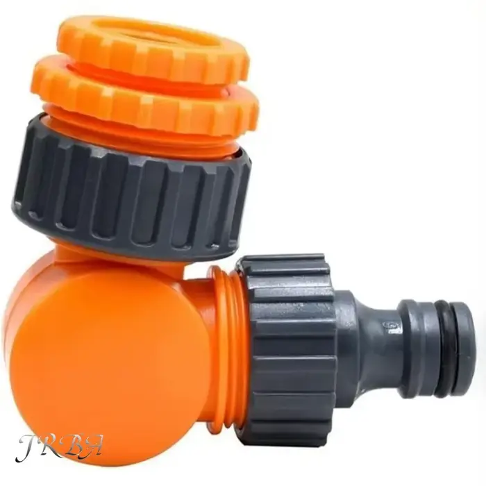 Adaptateur de robinet pour tuyau d'arrosage de jardin, pour chariot enrouleur de tuyau de 1/2 pouce,