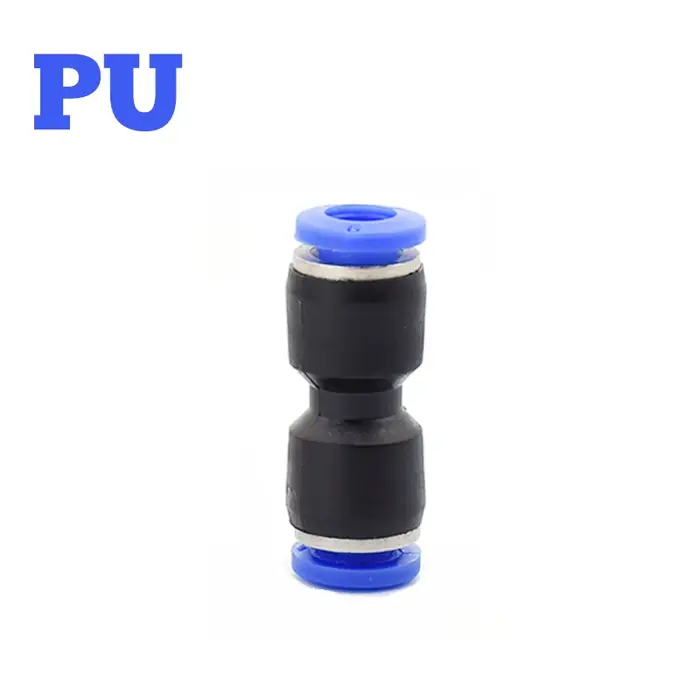Raccord pneumatique connecteur de tuyau en plastique PU/PE/PV/PY/SA/PK/PM/HVFF pour système d'arrosage automatique occasions spéciales