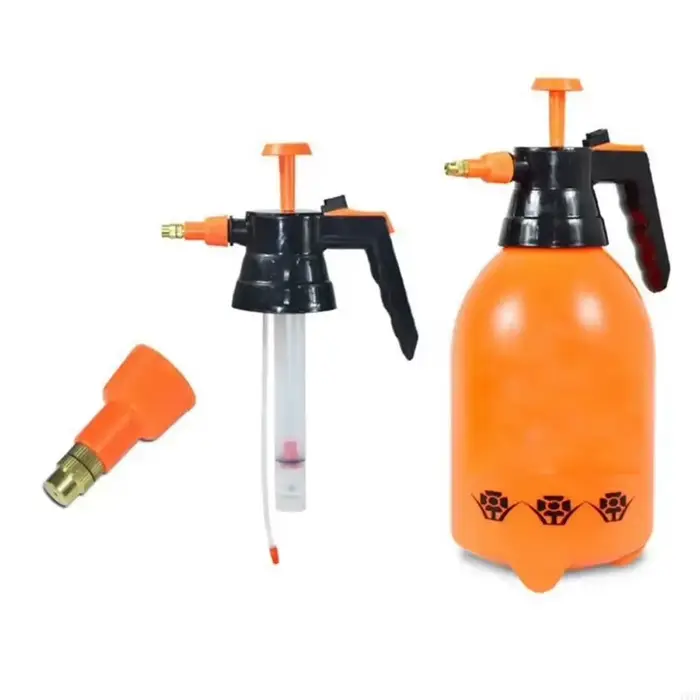 Pulvérisateur de jardin buse réglable installation facile pour arrosage délicat et irrigation ciblée jardin d'ornement potager cadeau jardinage