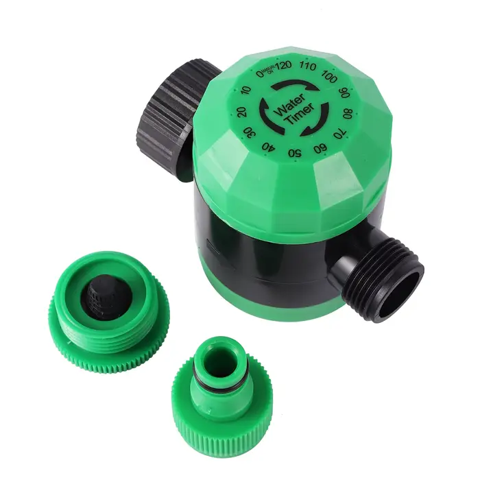 Minuterie d'arrosage de jardin automatique