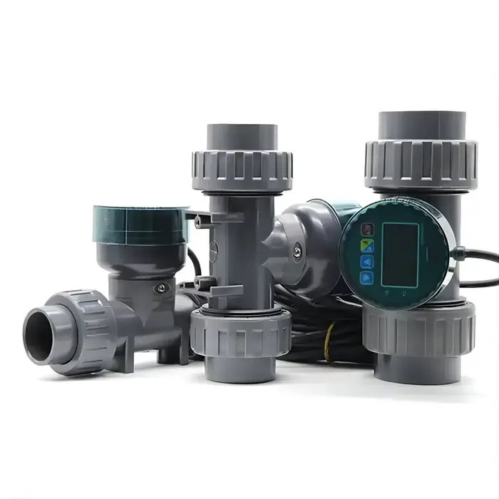 Capteur de débit d'eau numérique