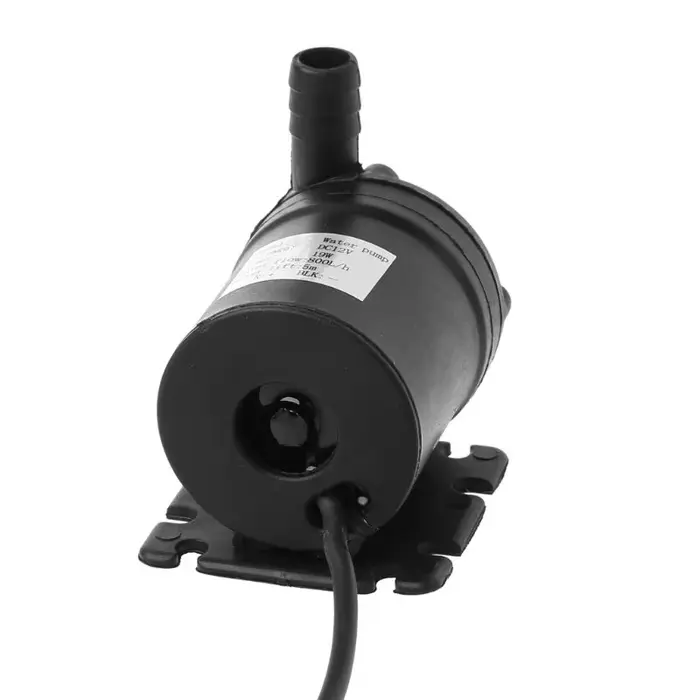 Pompe à eau solaire submersible 12V pour irrigation jardin art aquatique et plomberie occasion spéciale