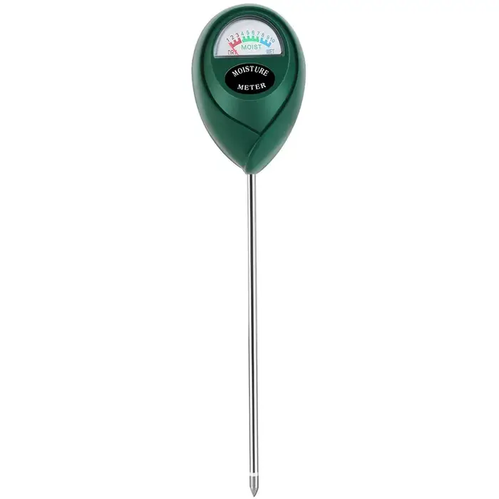 1 pièce - Hygromètre de sol, capteur d'humidité du sol pour le jardinage, hygromètre de sol pour pla