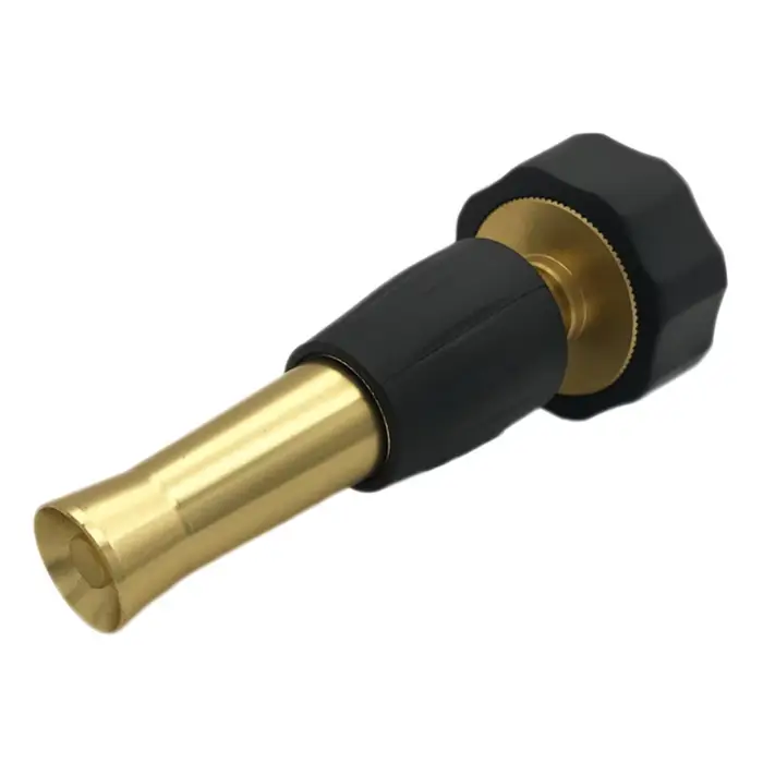 Pistolet d'arrosage haute pression en alliage d'aluminium