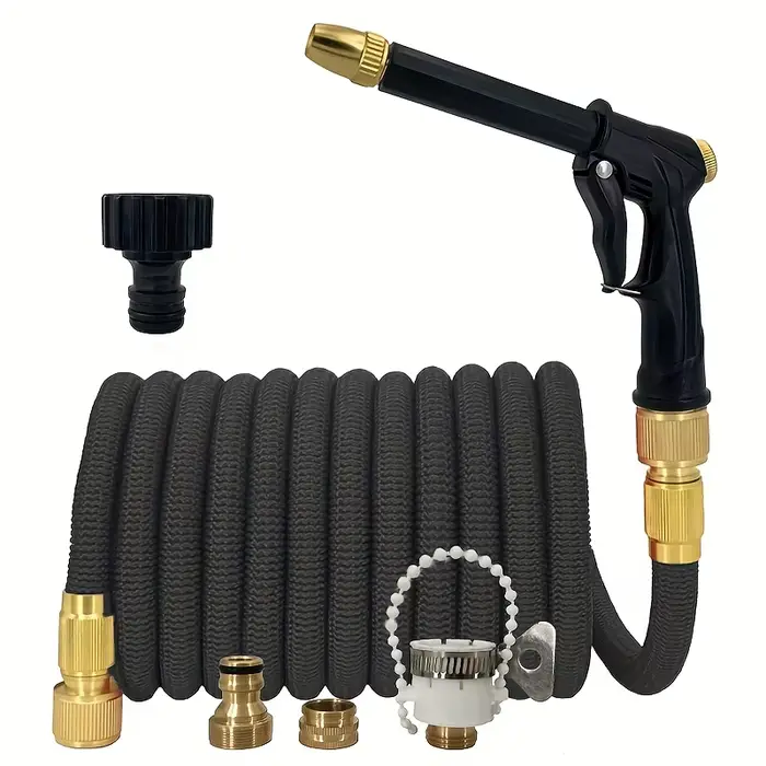 Nouveau tuyau magique extensible haute pression