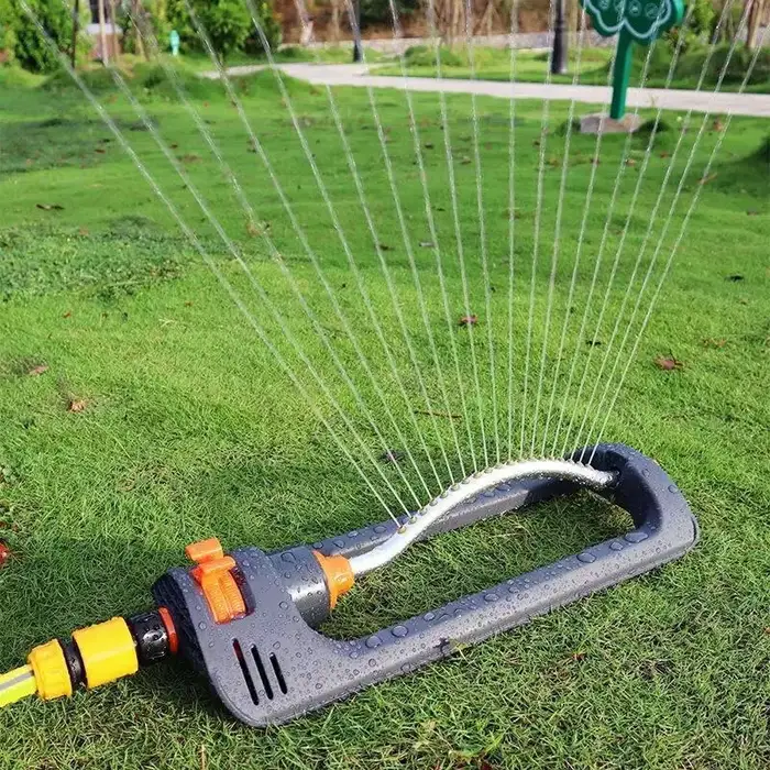 Arroseur oscillant automatique pour jardin
