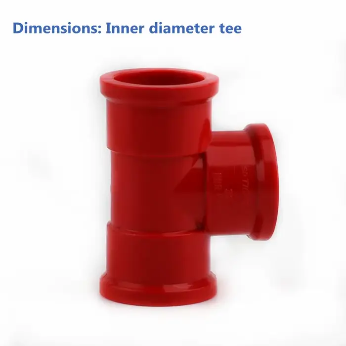 Connecteurs d'eau de jardin en PVC pour système d'irrigation robuste et personnalisable pour jardinage et aquarium projet d'amélioration de jardin et bricolage