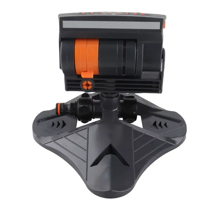 Arroseur automatique de jardin à 16 trous avec 4 modes de pulvérisation, système d'irrigation de pel