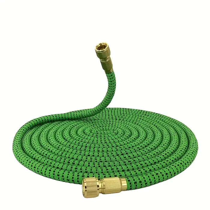 Tuyau d'arrosage avec 3 extensions