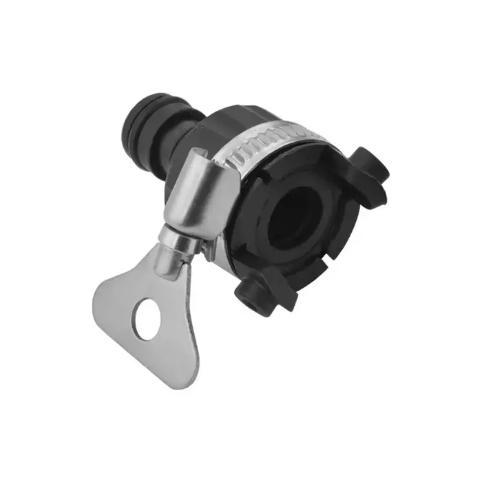 Adaptateur de robinet d'eau universel Durable, raccord de tuyau en plastique, raccord rapide pour le