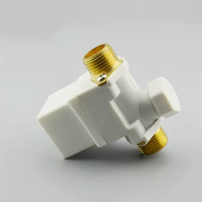 Électrovanne à pression ouverte normalement fermée, AC 220V, eau, Air N/C, électrovanne électrique d