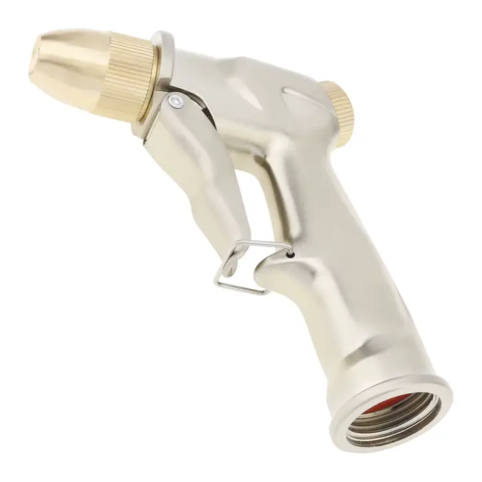 Pulvérisateur de jardin rapide en métal laiton, buse de tuyau d'eau haute pression, odorde pulvérisa