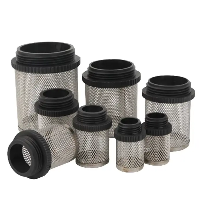 Filtres en acier inoxydable UP-CLOUD pour irrigation jardin aquarium connecteurs rapides polyvalents occassions spéciales
