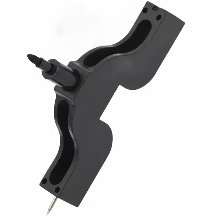 Outils de perforation de tuyaux d'eau 3mm 4mm pour installation d'irrigation goutte-à-goutte et micro-asperseurs en PE et capillaires robustes pour jardiniers amateurs et experts