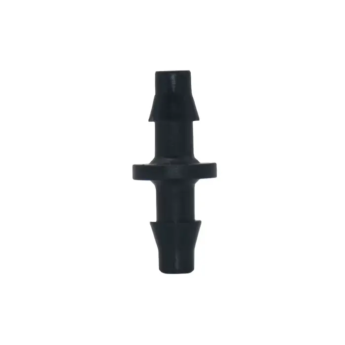 Connecteur d'arrosage goutteur d'irrigation 1/8" 1/4", tuyau barbelé en T, coude, raccord de réparation de tuyau d'eau, coupleur de Tube de jardin noir 30 pièces pour jardinage occassions spéciales