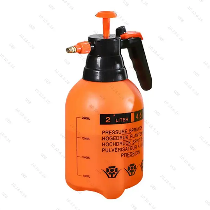 Arrosoir de jardin haute pression 2L/3L/5L
